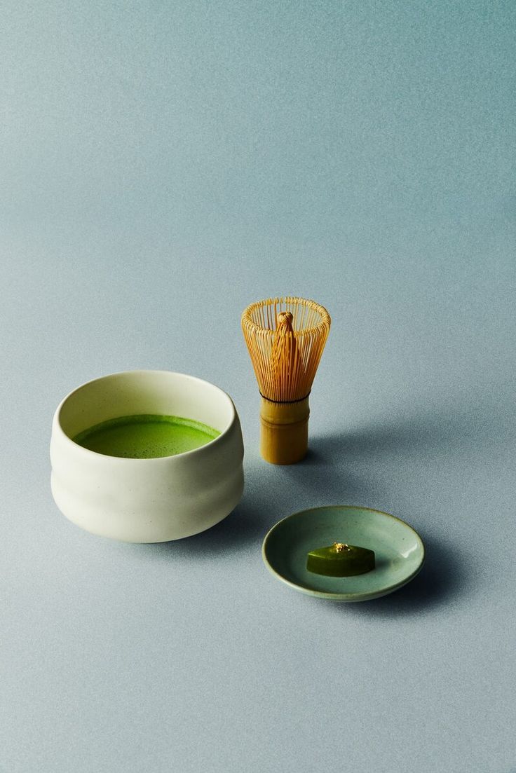 Een moment van matcha – Frank + Paul