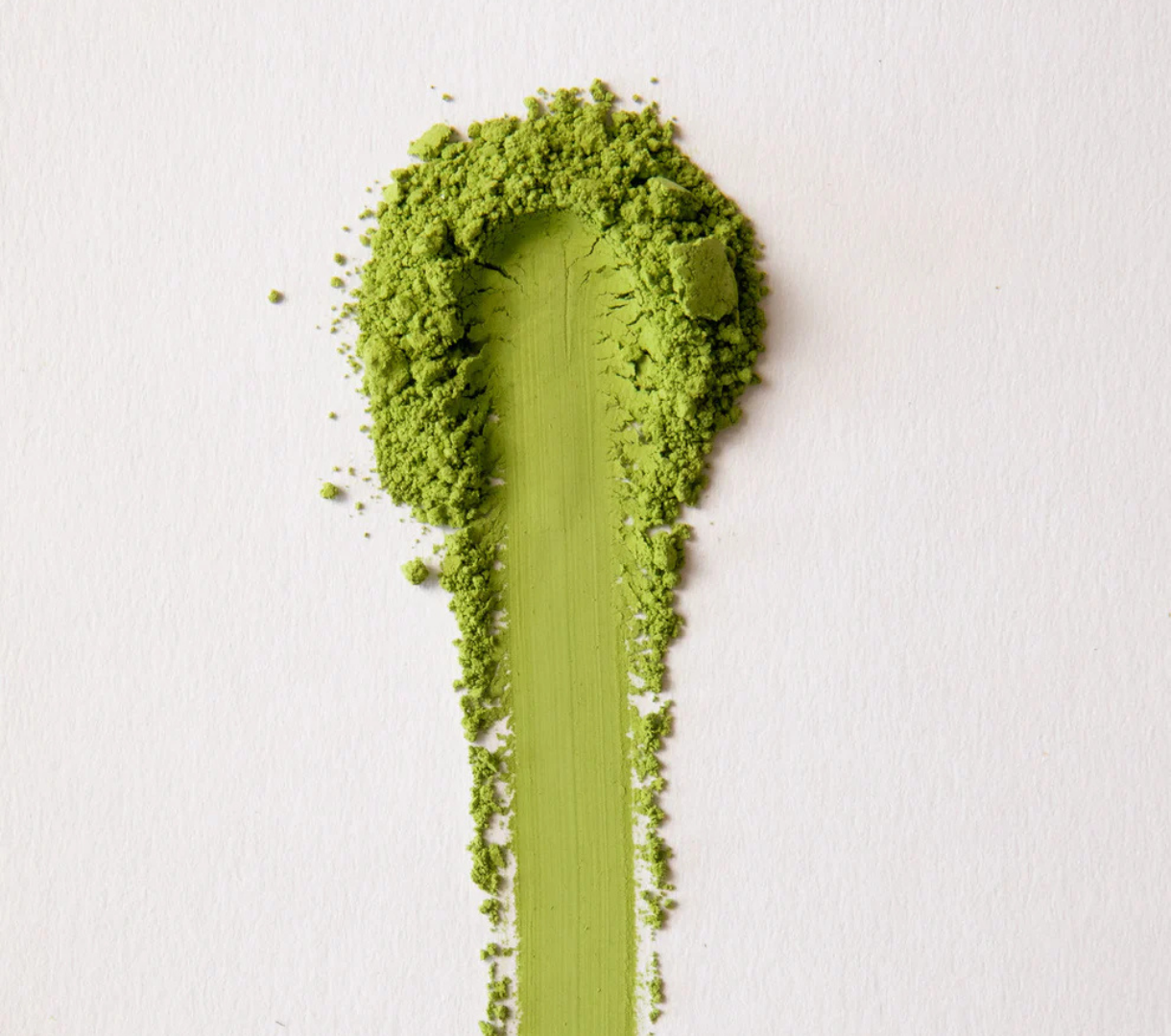 Ceremonial grade matcha poeder