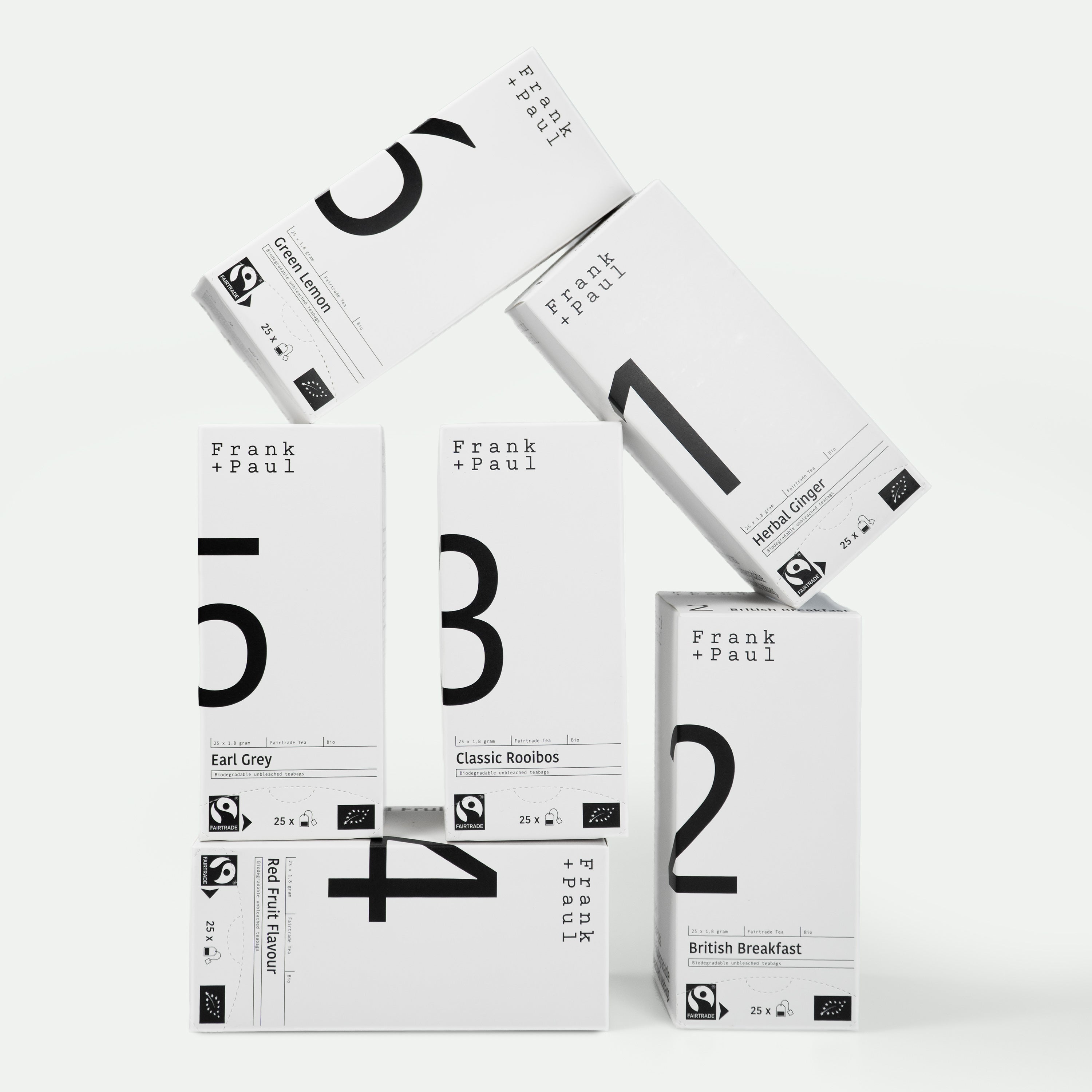 Enveloppe Wrapped Bags