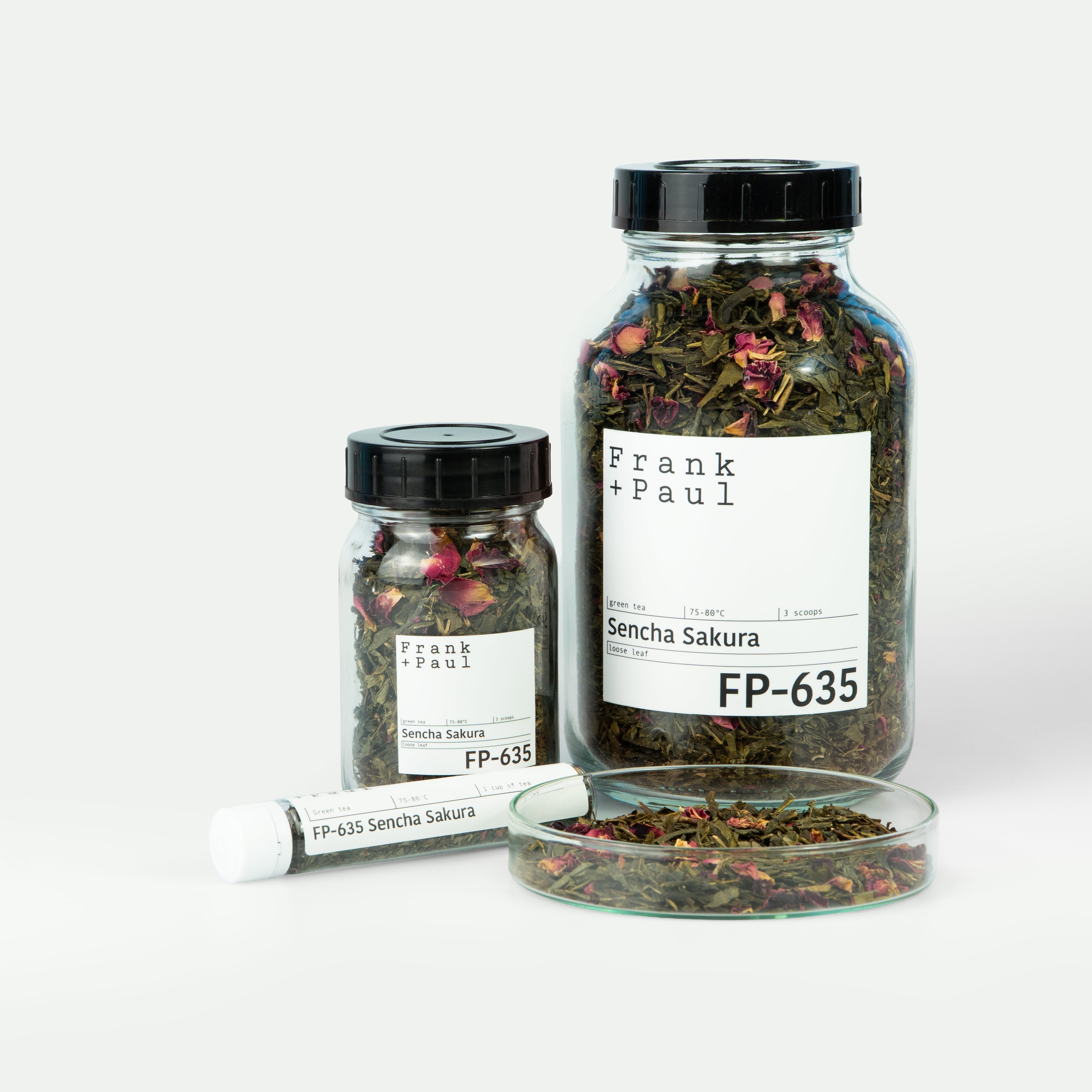 Tea Jars