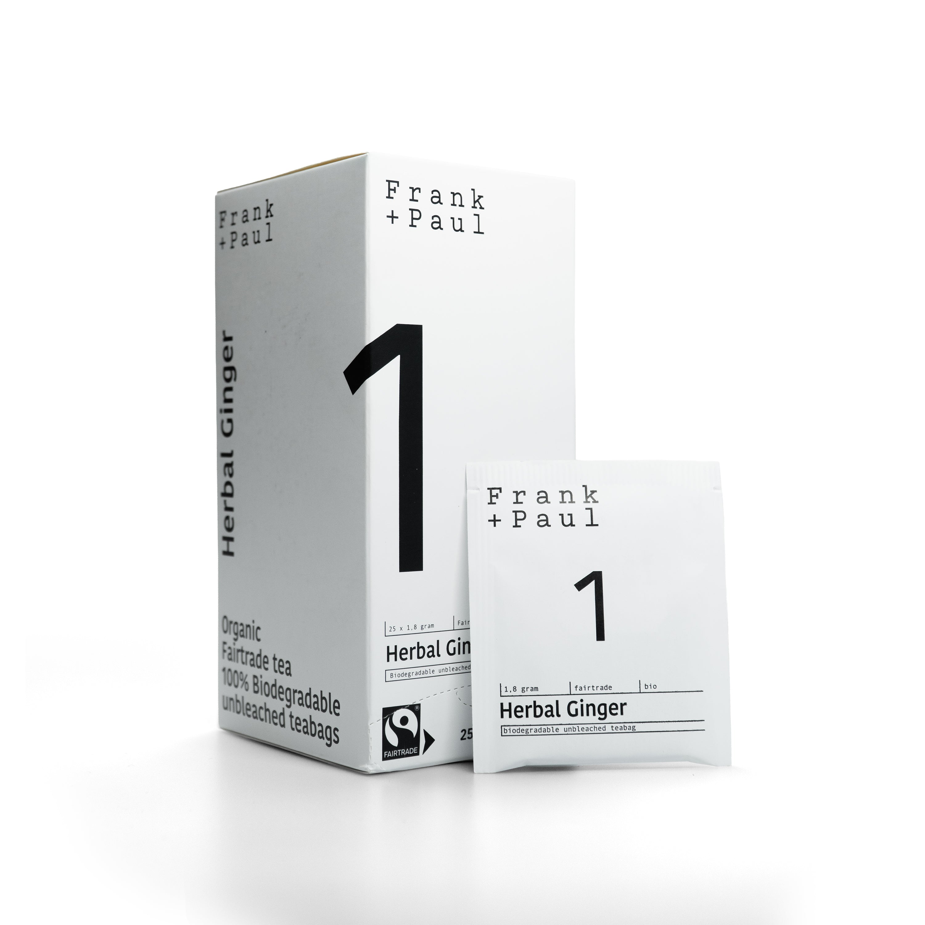FP1. Herbal Ginger
