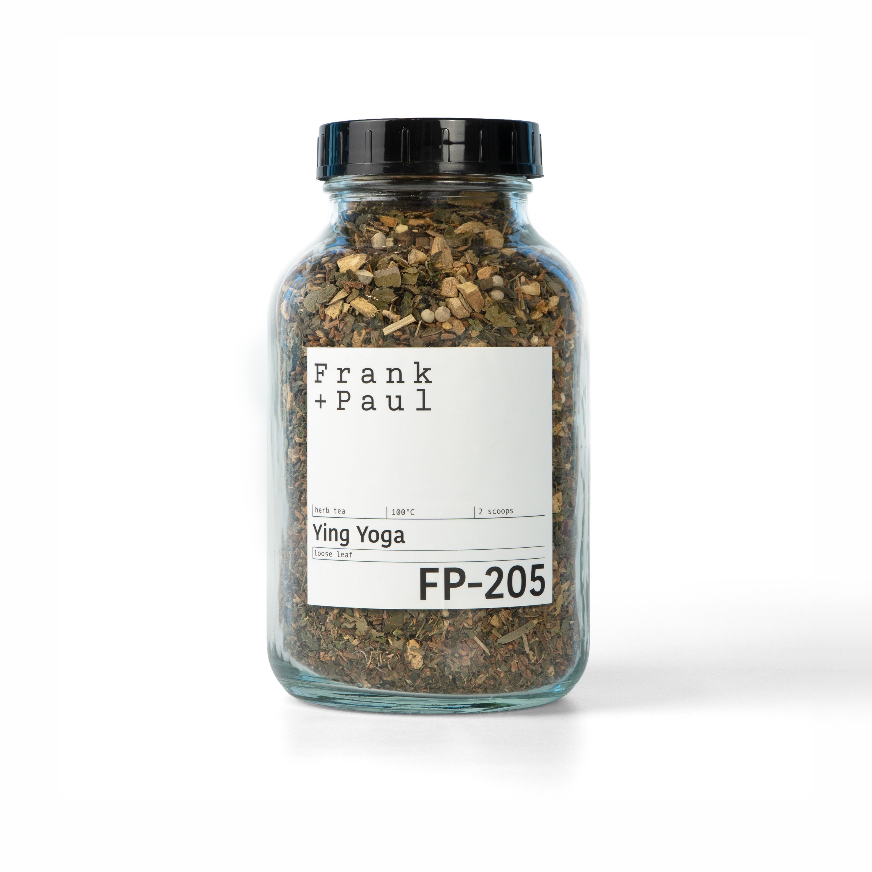 FP-205 Ying Yoga