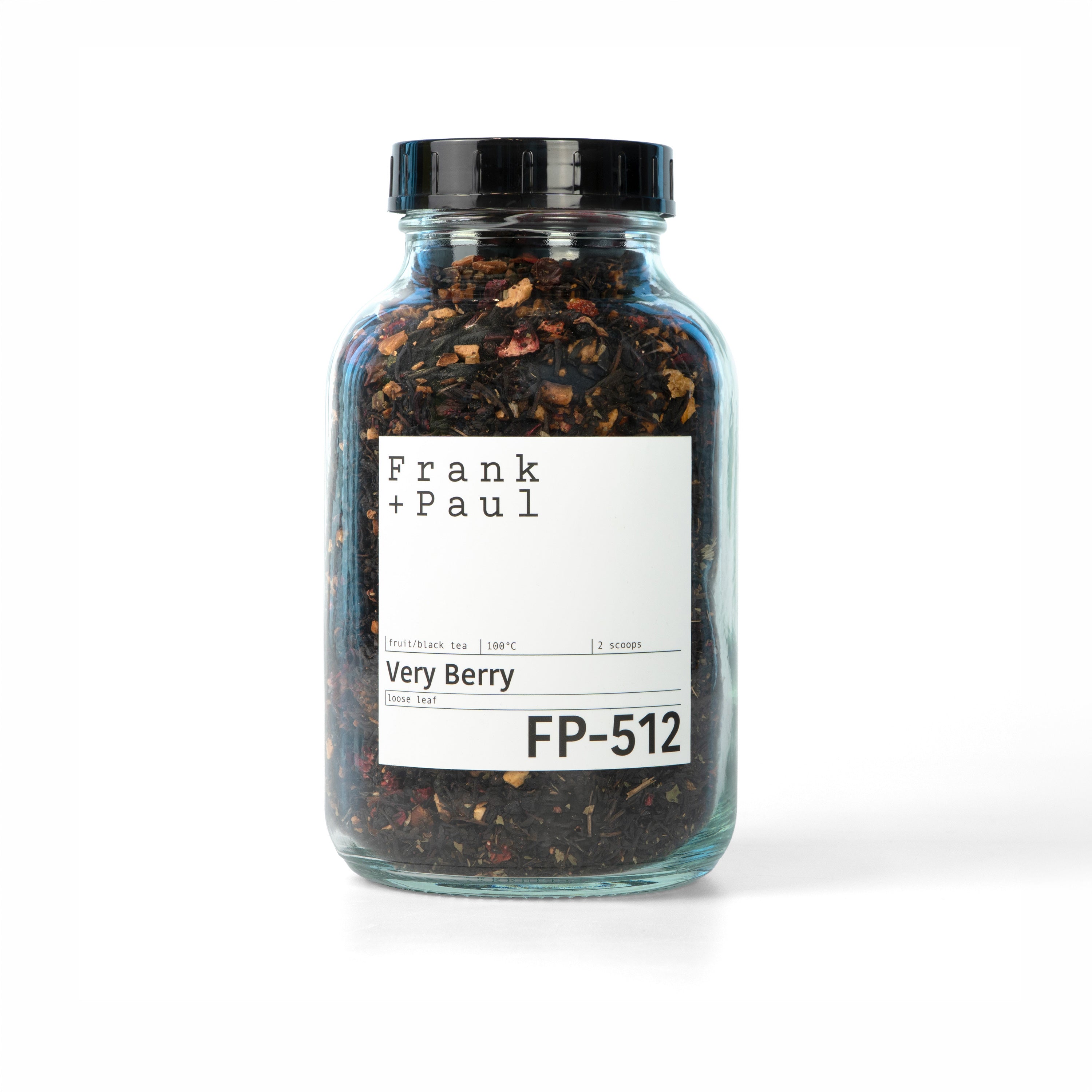 FP-512 Very Berry