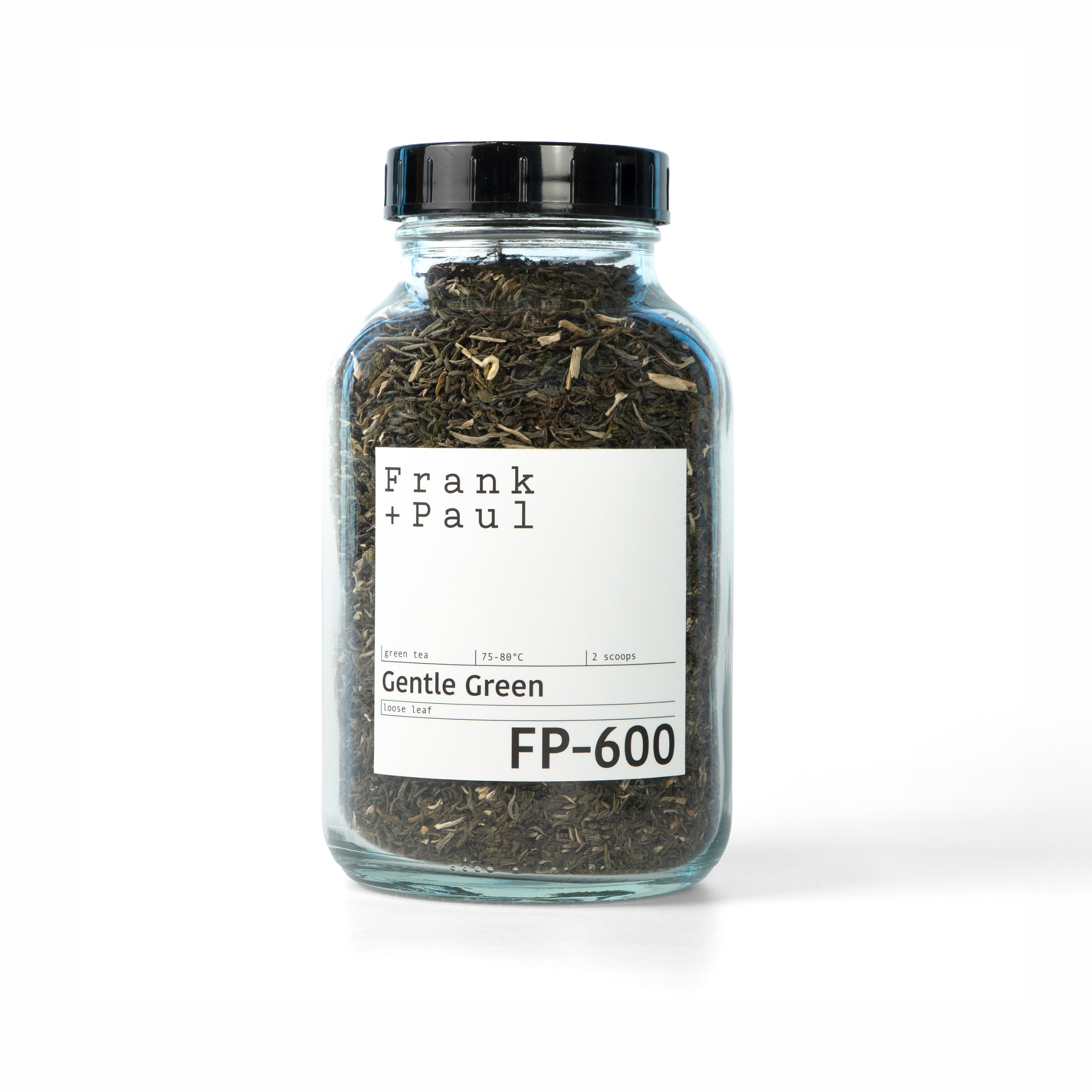 FP-600 Gentle Green