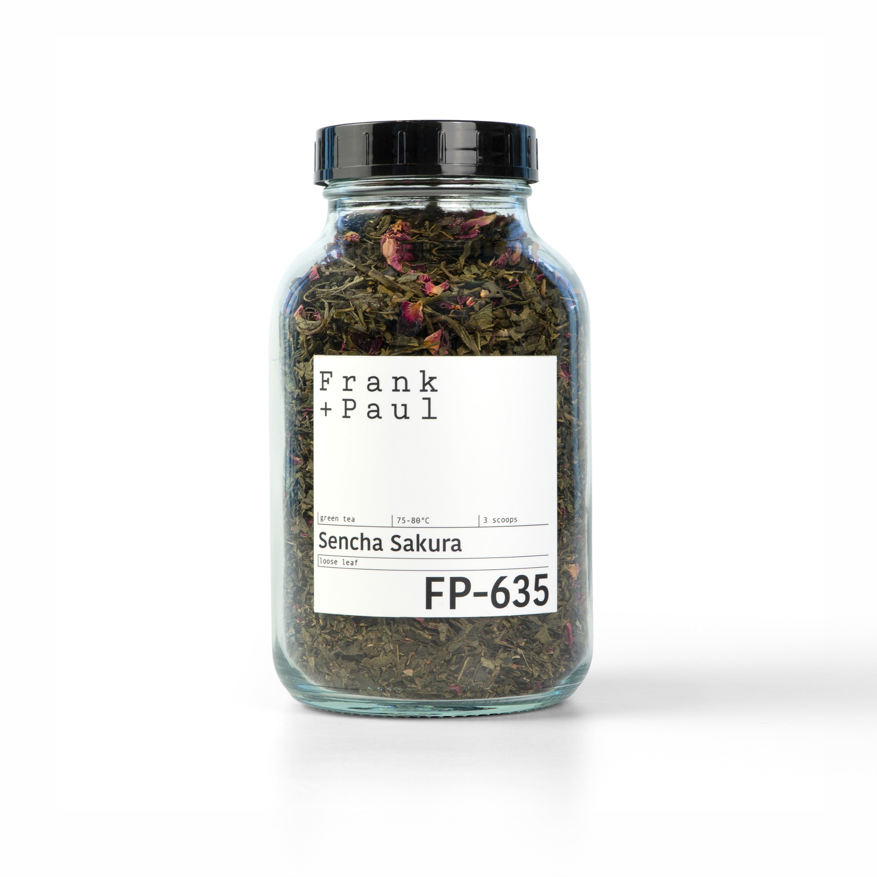 FP-635 Sencha Sakura
