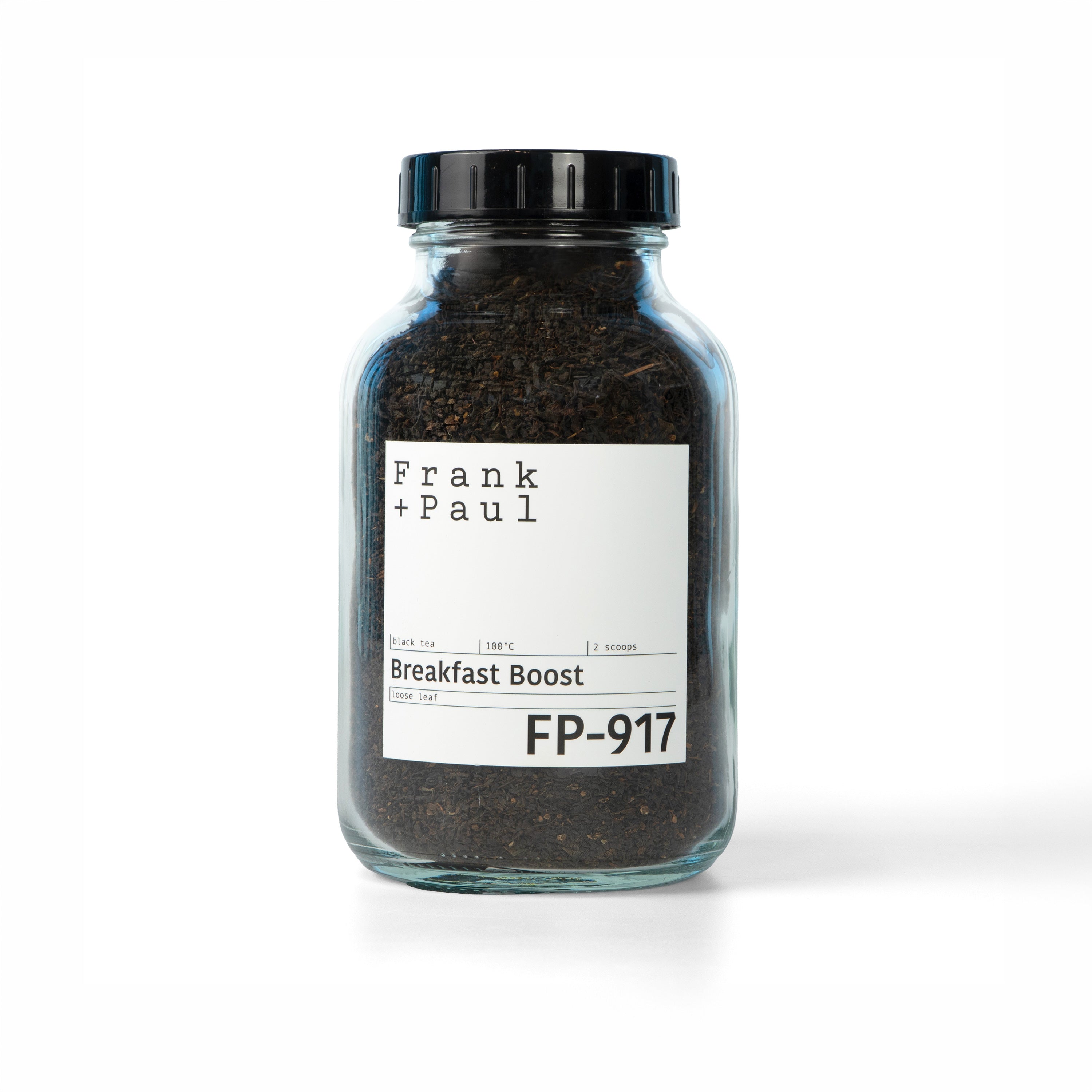 FP-917 Breakfast Boost