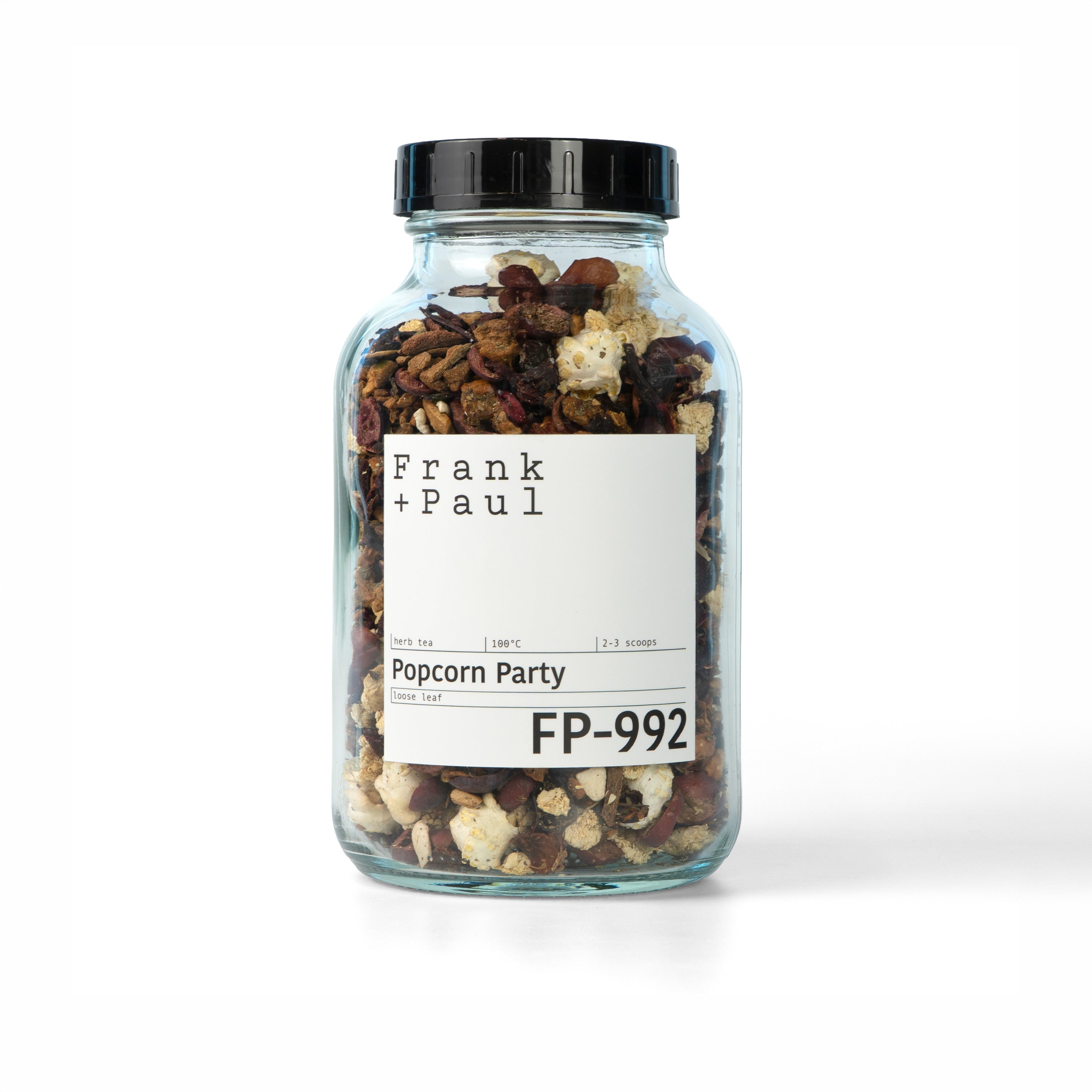 FP-992 Popcorn Party