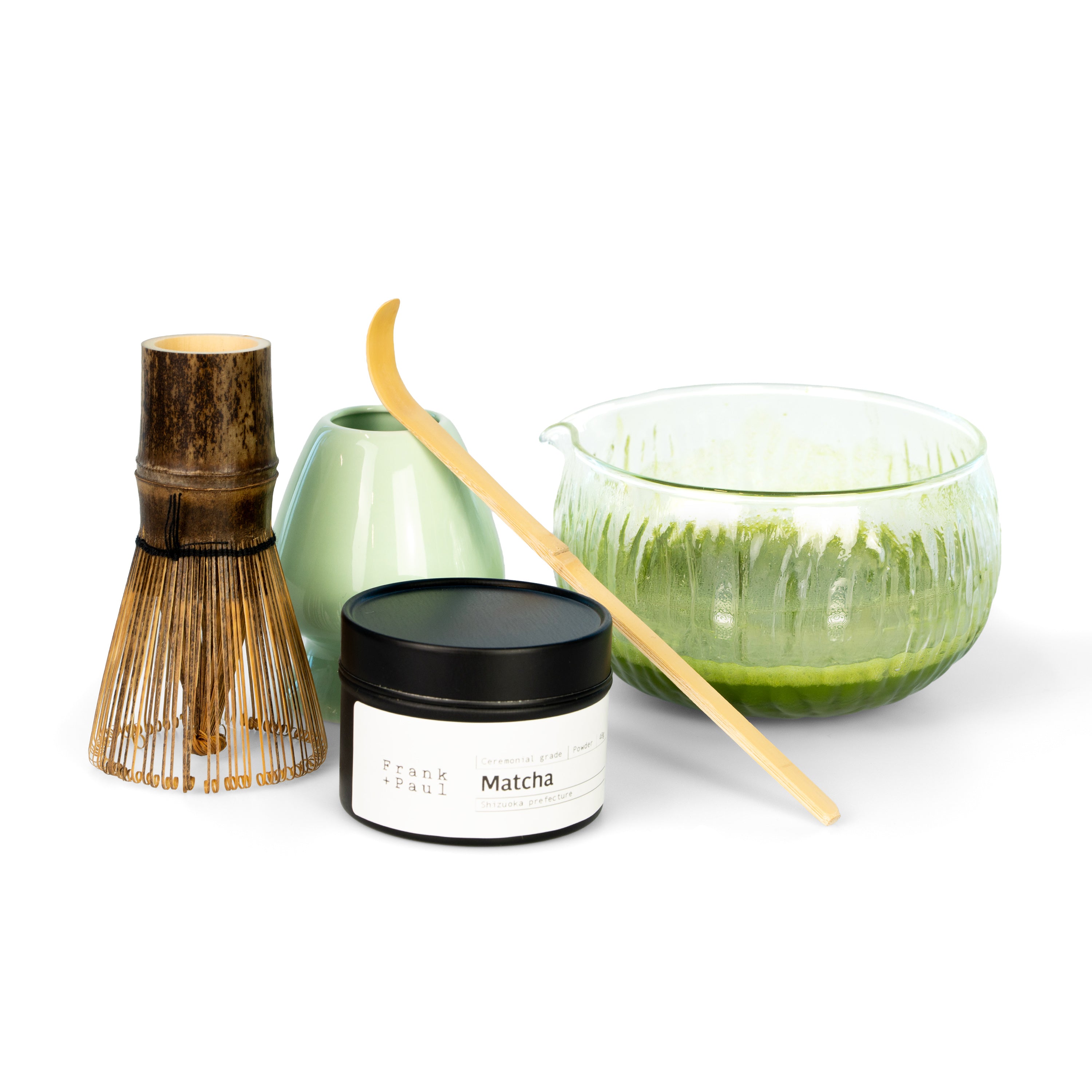 FP-Matcha Starter Pack